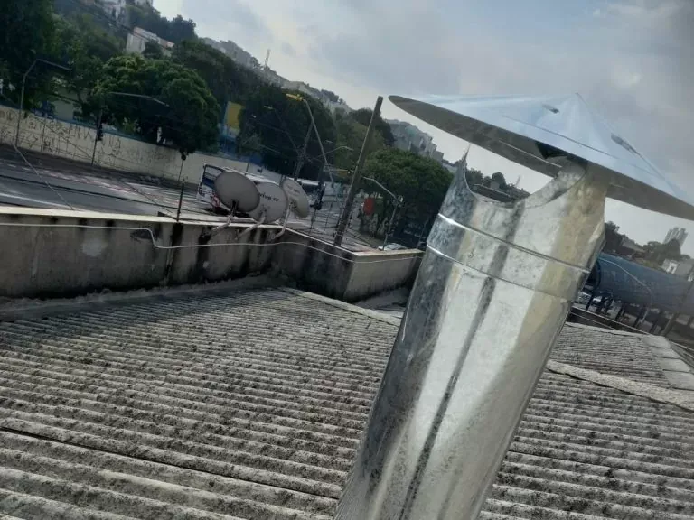 Dutos em Santo André